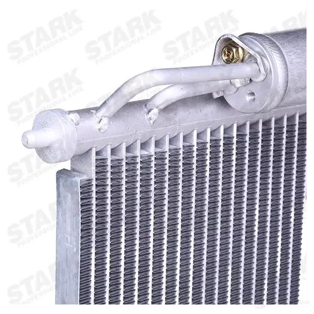 Радиатор кондиционера STARK 1T MW8 1437771527 skcd0110121 изображение 4