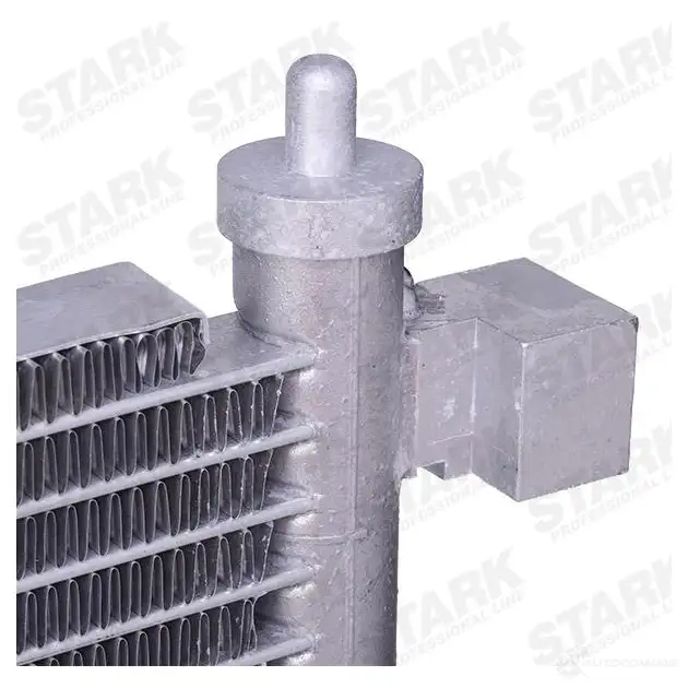 Радиатор кондиционера STARK 1T MW8 1437771527 skcd0110121 изображение 5