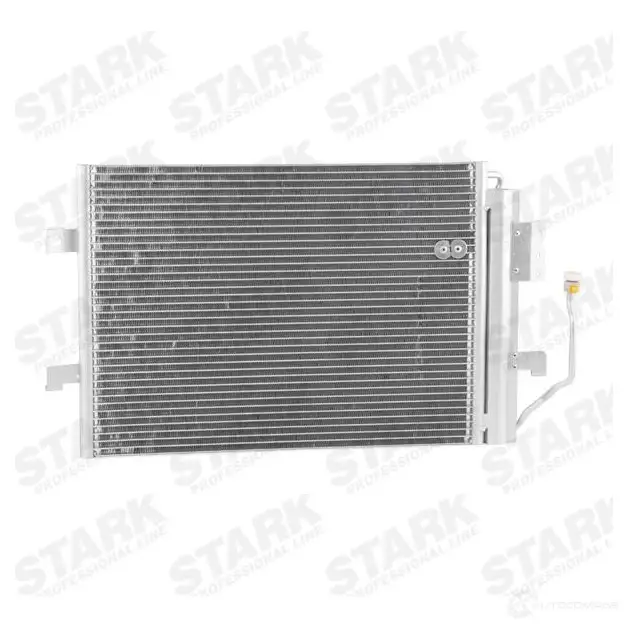 Радиатор кондиционера STARK T35PC 2 1437772362 skcd0110265 изображение 3