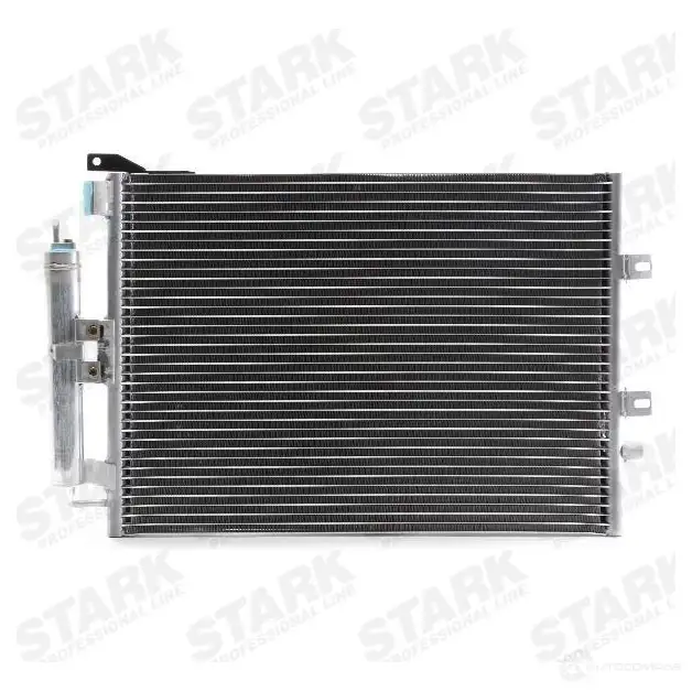 Радиатор кондиционера STARK 1437772157 TWP E7 skcd0110351 изображение 0