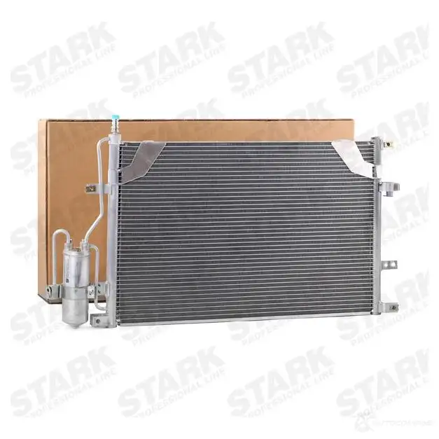 Радиатор кондиционера STARK VO9G0 2 1437772208 skcd0110039 изображение 0