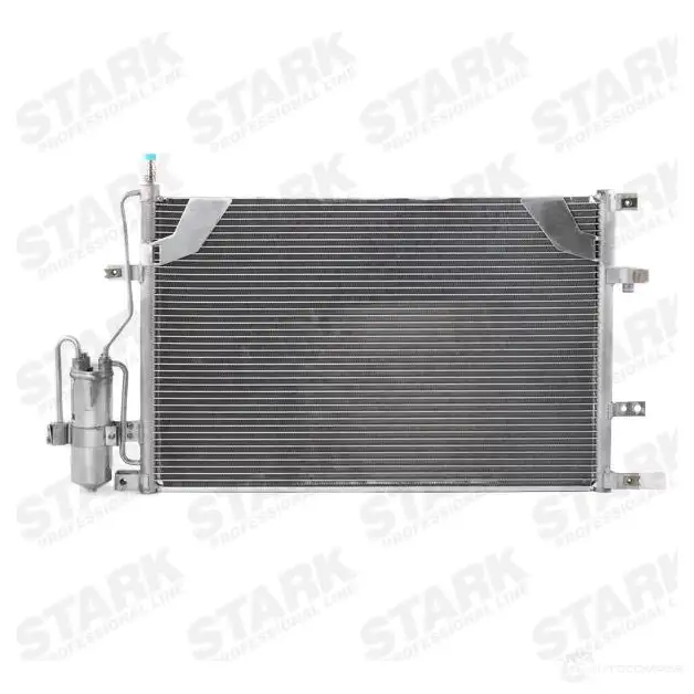 Радиатор кондиционера STARK VO9G0 2 1437772208 skcd0110039 изображение 1