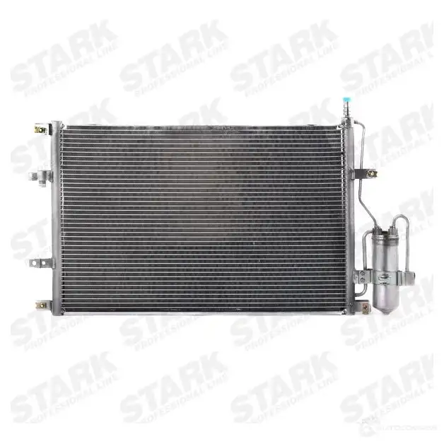 Радиатор кондиционера STARK VO9G0 2 1437772208 skcd0110039 изображение 2