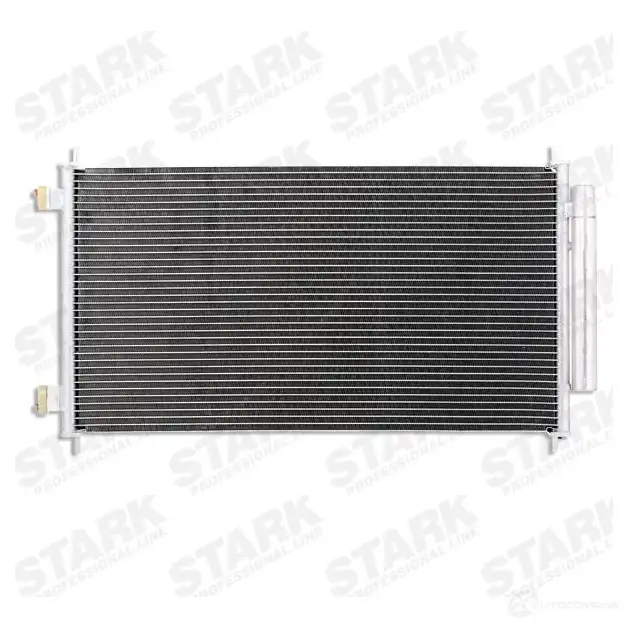Радиатор кондиционера STARK 1437771578 5SX 46 skcd0110260 изображение 0