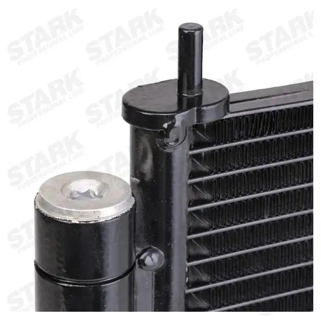 Радиатор кондиционера STARK JL FFX 1437772191 skcd0110687 изображение 6