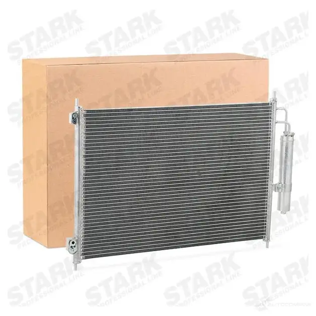 Радиатор кондиционера STARK skcd0110447 XV FIQ 1437772022 изображение 0