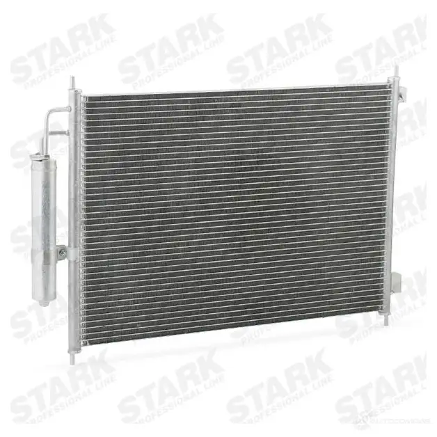 Радиатор кондиционера STARK skcd0110447 XV FIQ 1437772022 изображение 2
