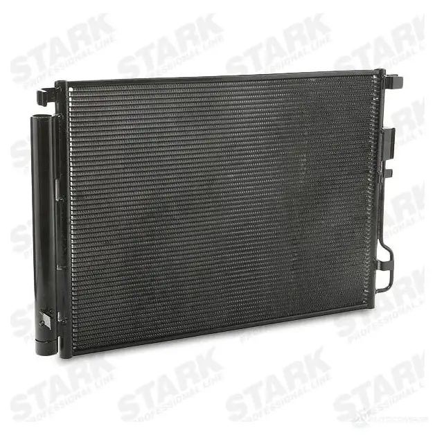 Радиатор кондиционера STARK QBVIQ 2V 1437772082 skcd0110655 изображение 2