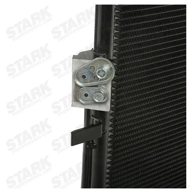 Радиатор кондиционера STARK QBVIQ 2V 1437772082 skcd0110655 изображение 3