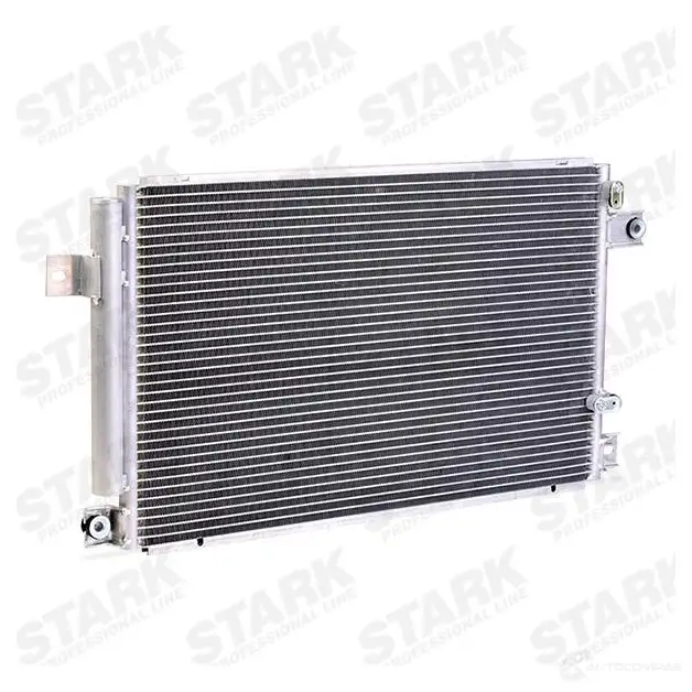 Радиатор кондиционера STARK 1437772019 XH EWBU skcd0110065 изображение 2