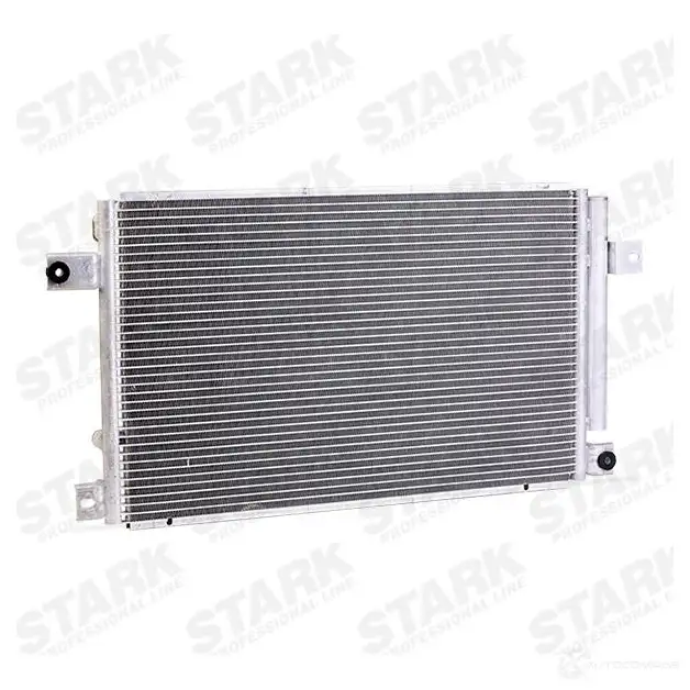 Радиатор кондиционера STARK 1437772019 XH EWBU skcd0110065 изображение 3