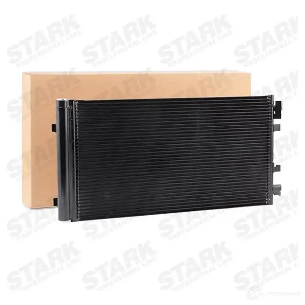 Радиатор кондиционера STARK E8Z 16C 1437772460 skcd0110338 изображение 0