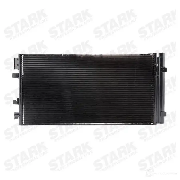 Радиатор кондиционера STARK E8Z 16C 1437772460 skcd0110338 изображение 2