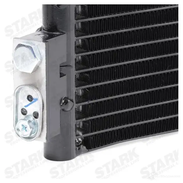 Радиатор кондиционера STARK E8Z 16C 1437772460 skcd0110338 изображение 3