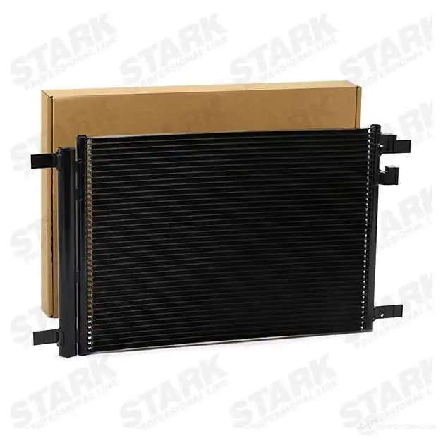 Радиатор кондиционера STARK 1GL5FN V skcd0110414 1437772007 изображение 0