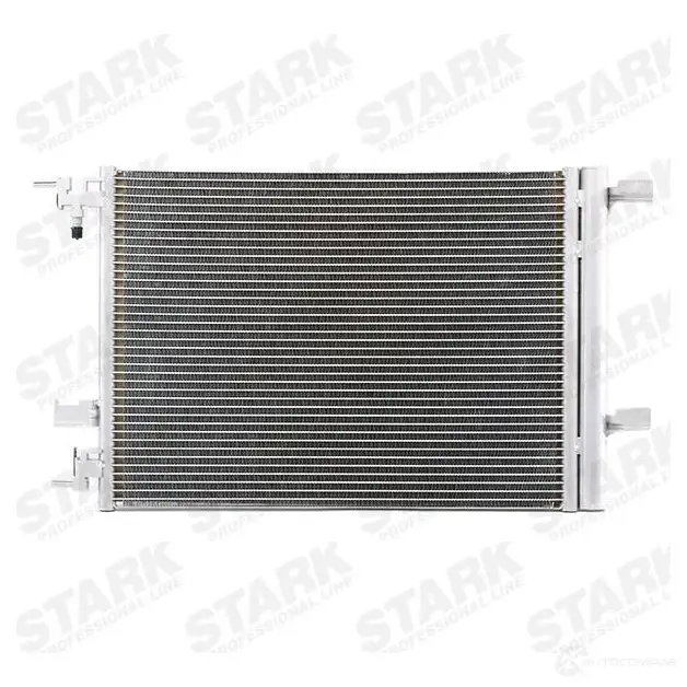 Радиатор кондиционера STARK skcd0110382 1437771977 QEKGF 3