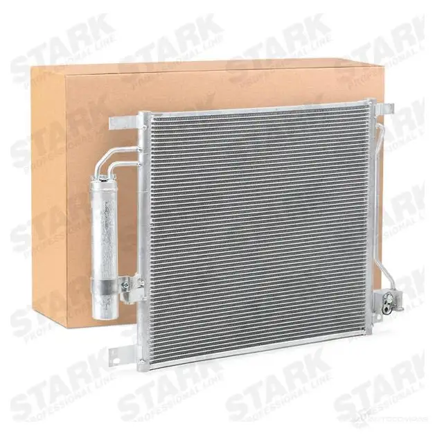 Радиатор кондиционера STARK LR1Q J 1437771674 skcd0110558 изображение 1