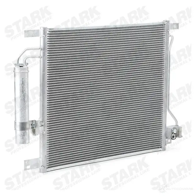 Радиатор кондиционера STARK LR1Q J 1437771674 skcd0110558 изображение 2