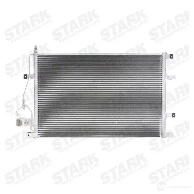 Радиатор кондиционера STARK 1437771570 XBU QP61 skcd0110045 изображение 0
