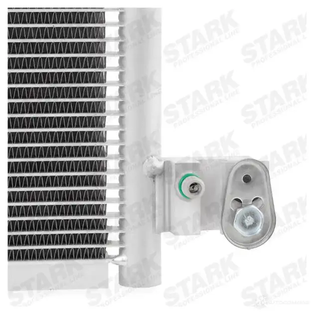 Радиатор кондиционера STARK A SPCVOP 1437772417 skcd0110426 изображение 4