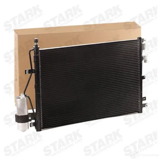 Радиатор кондиционера STARK G9J UT 1437772195 skcd0110329 изображение 1