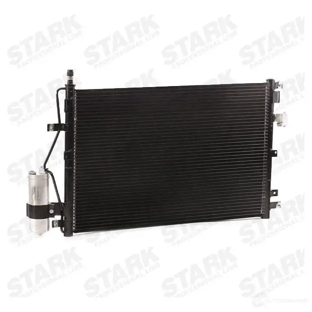 Радиатор кондиционера STARK G9J UT 1437772195 skcd0110329 изображение 2