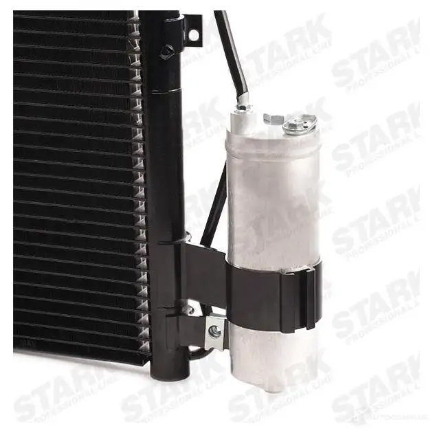 Радиатор кондиционера STARK G9J UT 1437772195 skcd0110329 изображение 3