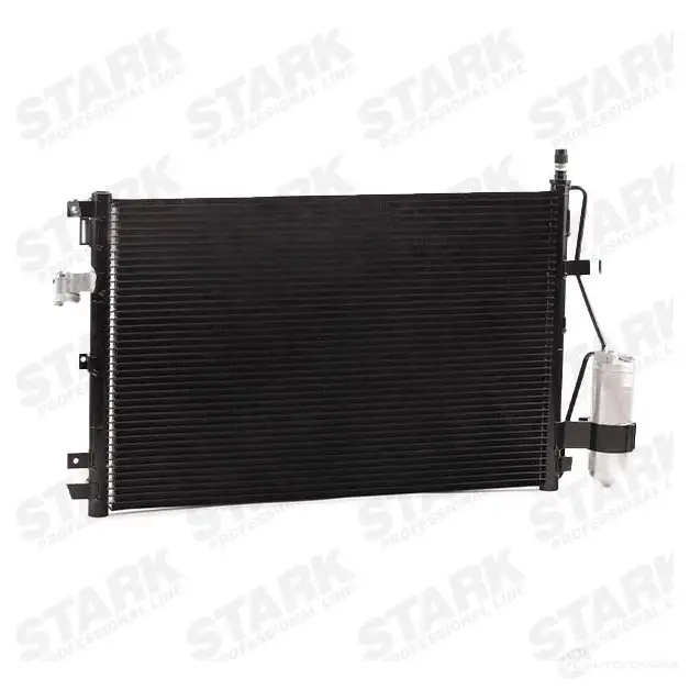 Радиатор кондиционера STARK G9J UT 1437772195 skcd0110329 изображение 5