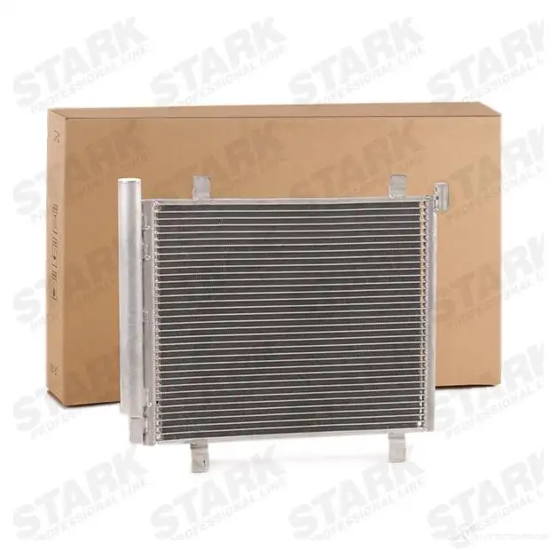 Радиатор кондиционера STARK PI G89 skcd0110587 1437771618 изображение 1