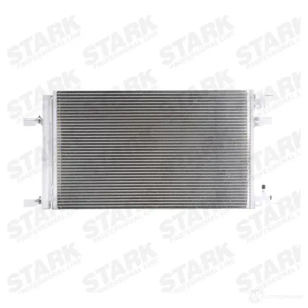 Радиатор кондиционера STARK 1437771991 skcd0110257 92DWZ S3 изображение 0