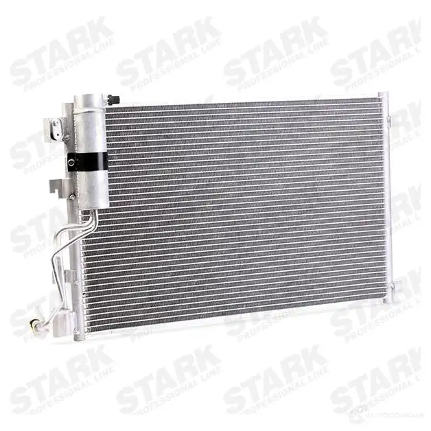 Радиатор кондиционера STARK 2 Z5KR skcd0110348 1437772037 изображение 2