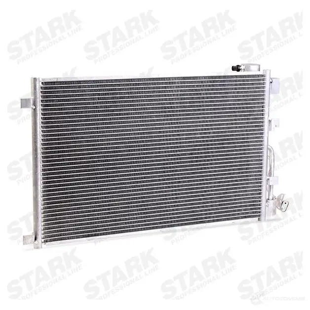 Радиатор кондиционера STARK 2 Z5KR skcd0110348 1437772037 изображение 3