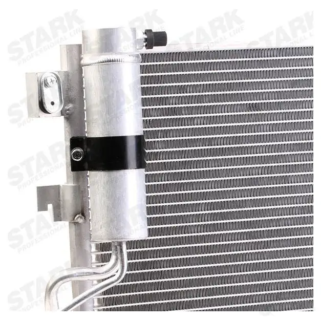 Радиатор кондиционера STARK 2 Z5KR skcd0110348 1437772037 изображение 4