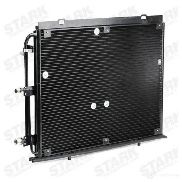 Радиатор кондиционера STARK 1438650076 skcd0110114 D1NG2N 2 изображение 2
