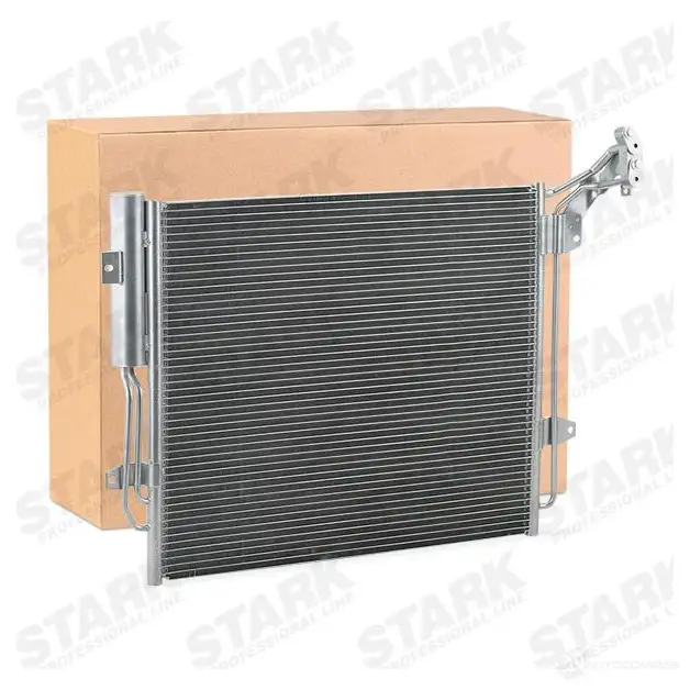 Радиатор кондиционера STARK skcd0110615 1437771582 S ARK8 - Изображение 1