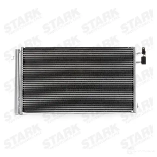 Радиатор кондиционера STARK 1437771988 M F6W3GI skcd0110208 изображение 0