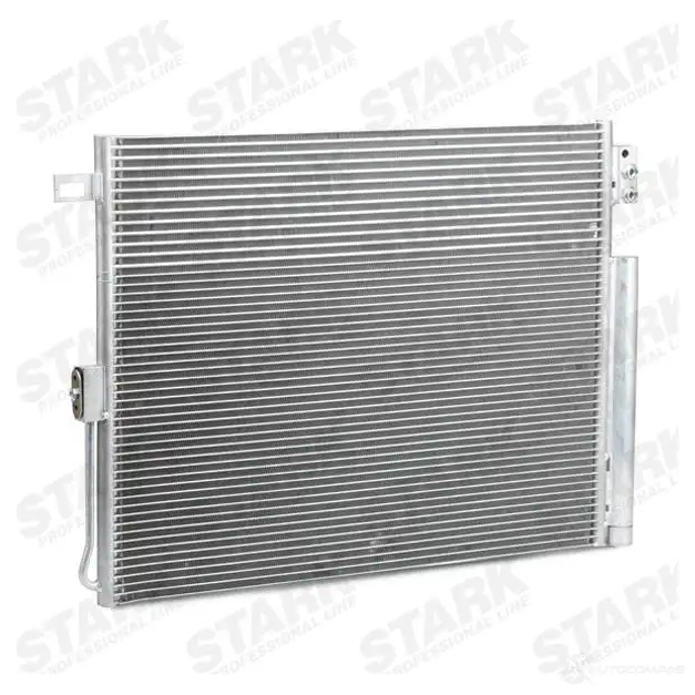 Радиатор кондиционера STARK 1438650078 skcd0110630 HE0N 5BM изображение 2