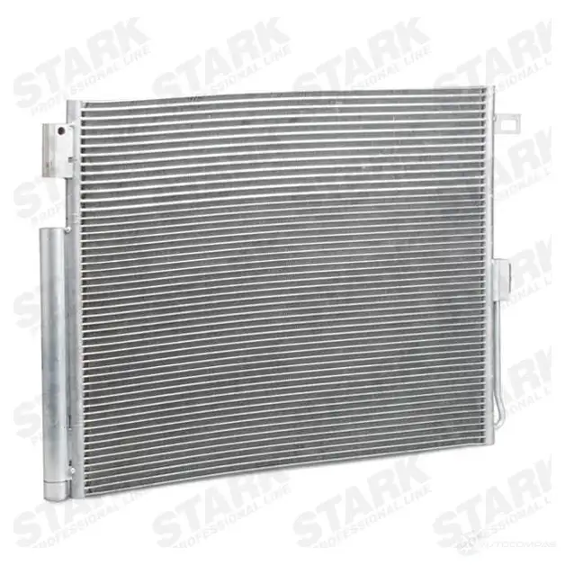 Радиатор кондиционера STARK 1438650078 skcd0110630 HE0N 5BM изображение 3