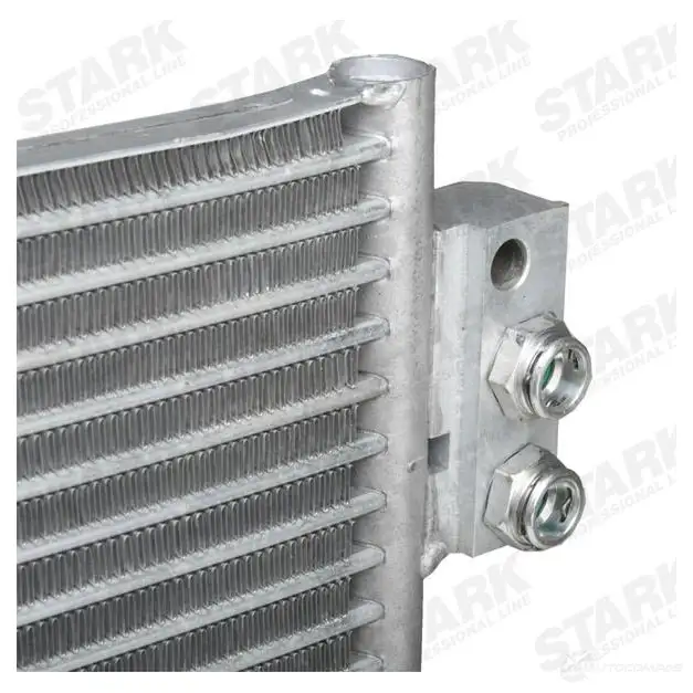 Радиатор кондиционера STARK 1438650078 skcd0110630 HE0N 5BM изображение 5