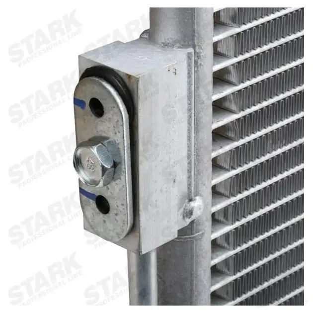 Радиатор кондиционера STARK 1438650078 skcd0110630 HE0N 5BM изображение 6