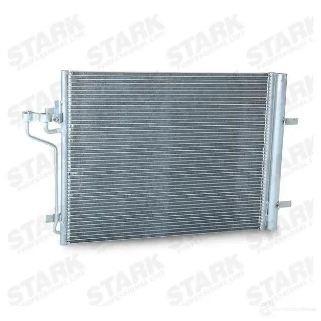 Радиатор кондиционера STARK 4W1U5X 7 1437772004 skcd0110561 - Изображение 1
