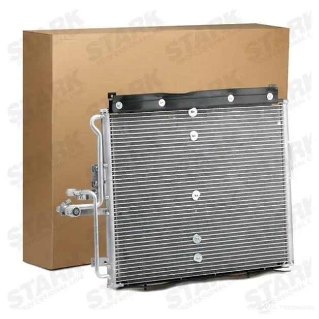 Радиатор кондиционера STARK 3FS 0FT skcd0110581 1438650079 изображение 1