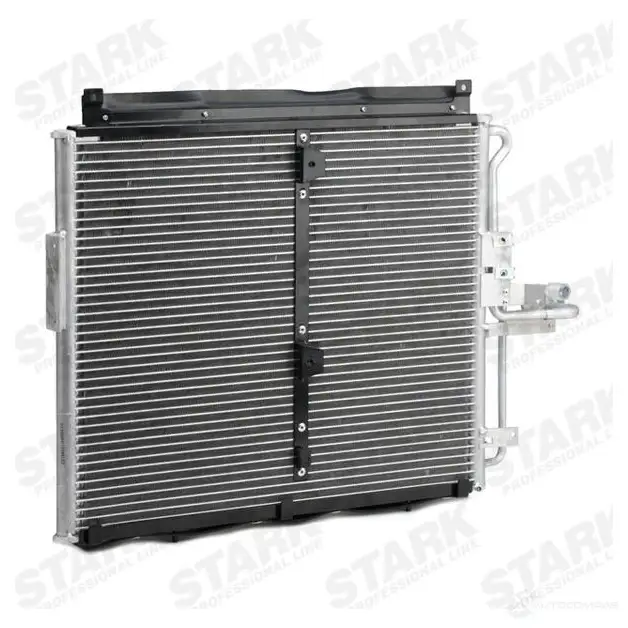 Радиатор кондиционера STARK 3FS 0FT skcd0110581 1438650079 изображение 3