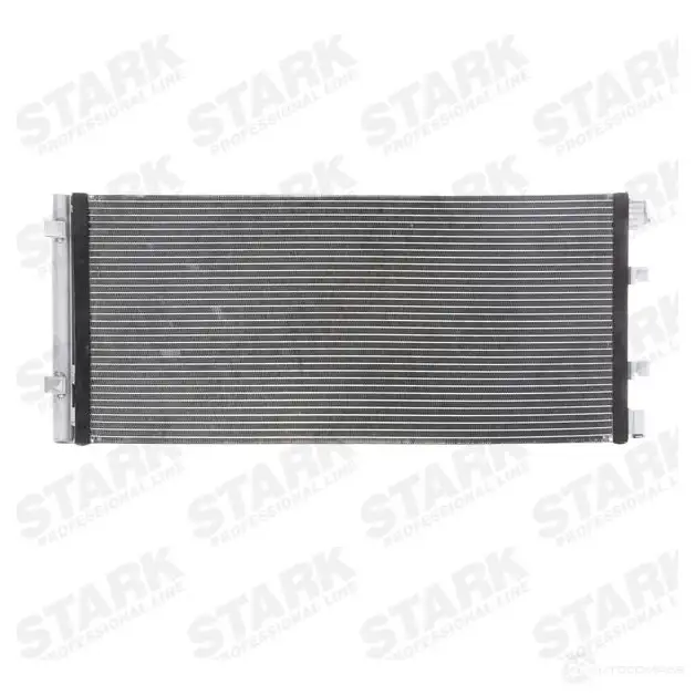 Радиатор кондиционера STARK GYS 8W 1437772450 skcd0110353 изображение 0
