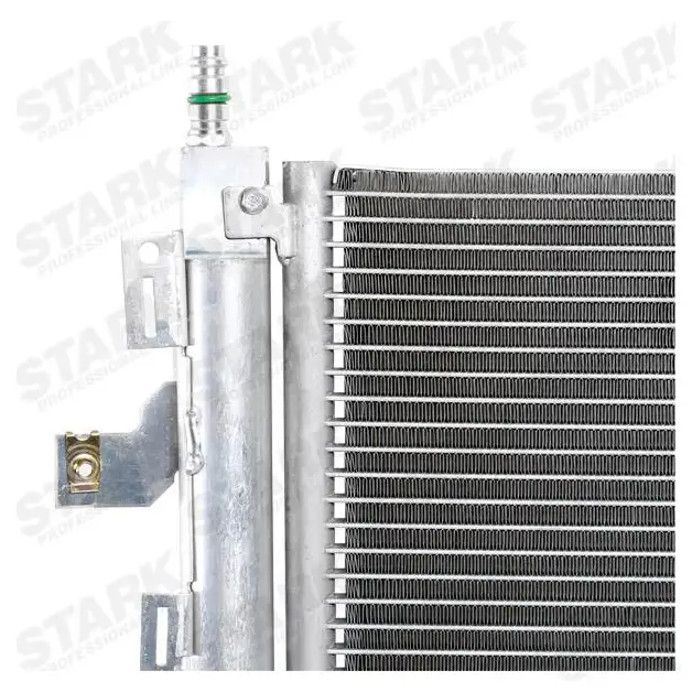 Радиатор кондиционера STARK 1437772395 skcd0110377 O8 ZSQ9U изображение 4