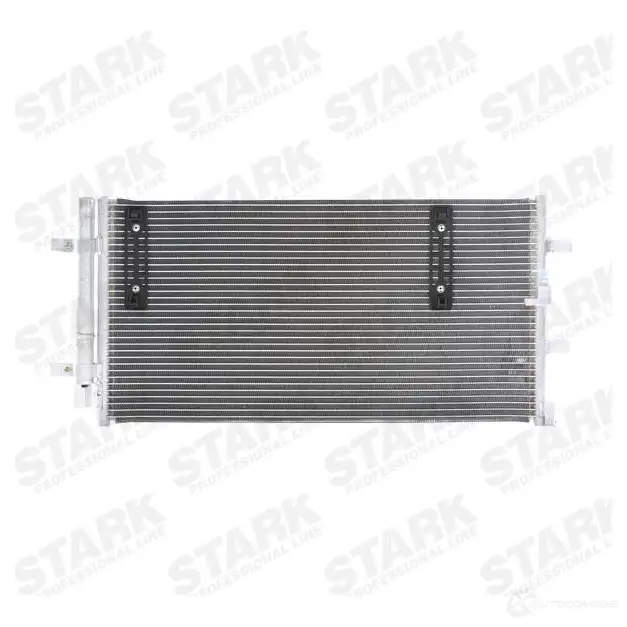 Радиатор кондиционера STARK PL ZVK 1437772463 skcd0110339 изображение 0