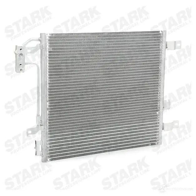Радиатор кондиционера STARK skcd0110697 1437772084 S 9809MM изображение 1