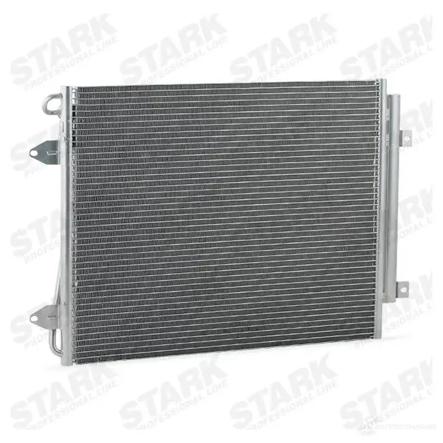 Радиатор кондиционера STARK skcd0110598 1437771132 6NU VK изображение 2