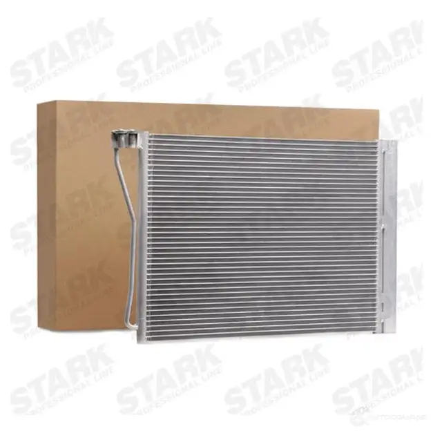 Радиатор кондиционера STARK skcd0110682 1437772091 0Z4 GW6Y изображение 1