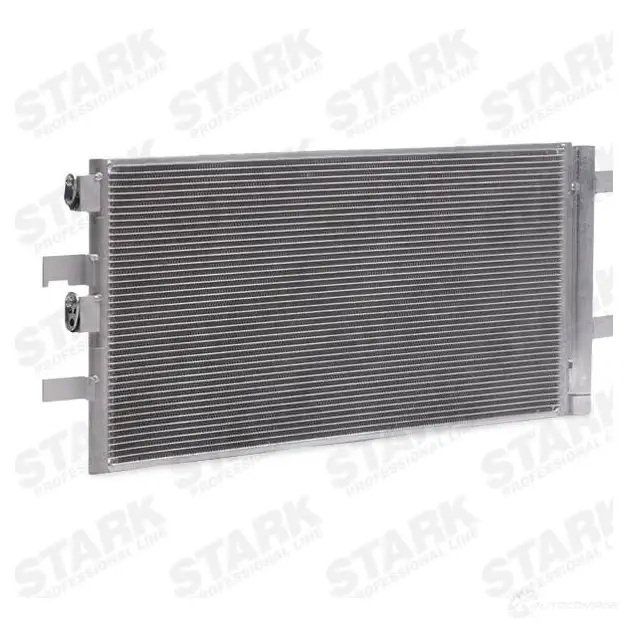 Радиатор кондиционера STARK skcd0110472 1437771611 V7G UUXH изображение 2